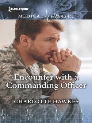 cover image of Encounter with a Commanding Officer